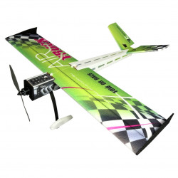RC FACTORY AIR TRUCK green (T40)