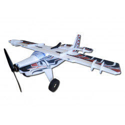 RC FACTORY CRACK TURBO BEAVER red (T00)