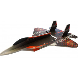 RC FACTORY F-22 RAPTOR (F22)