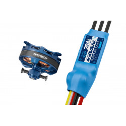 KAVAN PRO 2809-1620 SILNIK + REGULATOR PRO-20SB (KAV30.1606C)