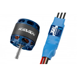 KAVAN PRO 2826-1000 SILNIK + REGULATOR PRO-30SB (KAV30.1614C)