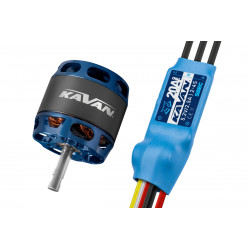 KAVAN PRO 2826-1200 SILNIK + REGULATOR  PRO-20SB (KAV30.1616)