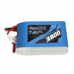 GENS ACE  7.4V/3800 mAh TRANSMITER PACK