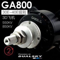 DUALSKY SILNIK GA 800.7 - 850kv / 800W