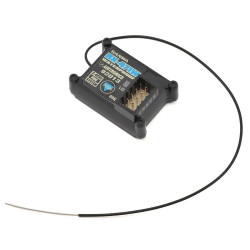 SANWA RECEIVER RX-471W FHSS - 4/SSR-SSL