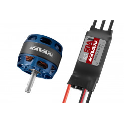 KAVAN PRO 3530-1500 SILNIK + REGULATOR R-50SB (KAV30.1630C)