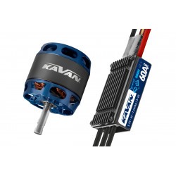 KAVAN PRO 3536-1150 SILNIK + REGULATOR PRO-60SB (KAV30.1634C)