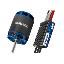 KAVAN PRO 3548- 900 SILNIK + REGULATOR PRO-60SB (KAV30.1648C)
