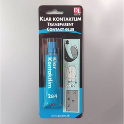 DANA LIM 284 kontaktní lepidlo - čiré 40 ml