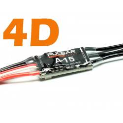 PULSAR REGULATOR A-15 4D (przód -        wstecz)