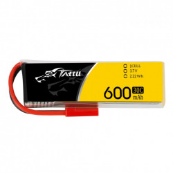 GENS ACE  3.7V/  600 mAh 30C