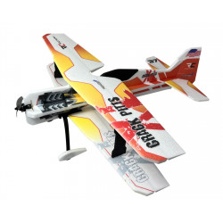 RC FACTORY PITTS XL žlutá (T70)