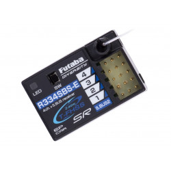 FUTABA ODBIORNIK R334SBS-E T-FHSS