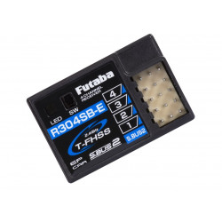FUTABA RECEIVER R304SB-E T-FHSS