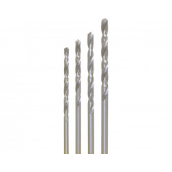 DONAU Drill Bit 1.5/2.0/2.5/3.0 mm/ Set (1723) GERMANY