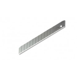 OLFA OSTRZA DO NOŻA  9 mm (AB-10S) nierdzewne