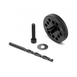 KAVAN propeller drilling tool for GP 88/123 / DLA 116 (KAV28.8002)