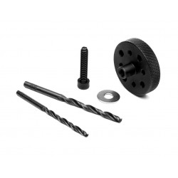 KAVAN propeller drilling jig for GP 61/76 - DLA 32/58 (KAV28.8001)