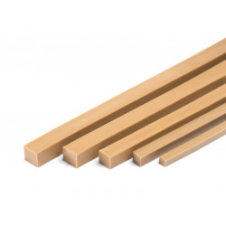 Modelovací guma 4*4 mm / 10mb KAVAN (205410)