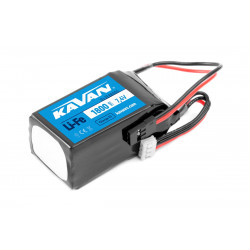 KAVAN Li-Fe 6,4 V / 1800 mAh RX