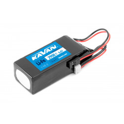 KAVAN Li-Fe 6,4 V / 2900 mAh RX