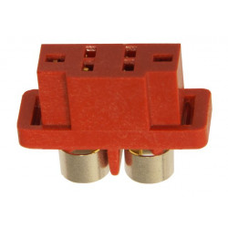 KONEKTOR 6 PIN komplet (71312 +71313) GERMANY