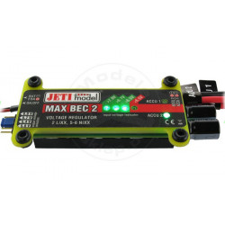 JETI STABILIZATOR NAPIĘCIA MAX BEC 2     (J-MB2) - regulator napięcia
