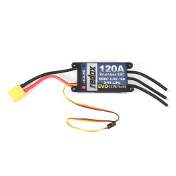 REDOXNÍ REGULÁTOR OTÁČEK EVO 120A