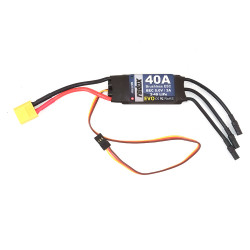REDOX SPEED CONTROLLER EVO 40A