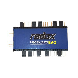REDOX PROGRAM CARD EVO ( karta           programująca )