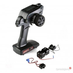 UPOZORNĚNÍ: SANWA MX-V RC PŘÍSTROJ