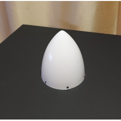 OGŁOSZENIE: KOŁPAK LAMINATOWY 125 mm ( podstawa aluminiowa )