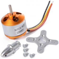 SILNIK POWER A2212 / 2200 Kv / 195W