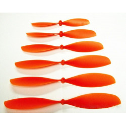 Propeller 10 calli - for rubber powered models