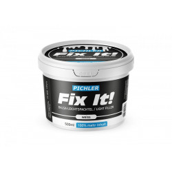 SZPACHLÓWKA MODELARSKA 500 ml - biała    (15375)