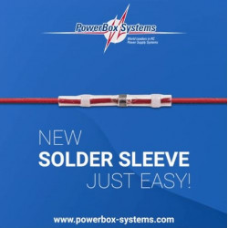 PowerBox - tulejka lutownicza / 1 sztuka (No.1070)