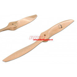 WOODEN PROPELLER 18* 8 XOAR PJE 3D