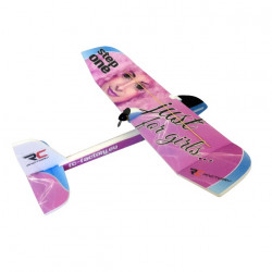 RC FACTORY STEP ONE Pink (B18)