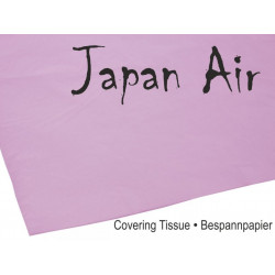JAPANESE PAPER 500*690 mm / 16g / 1 piece RED (9376)