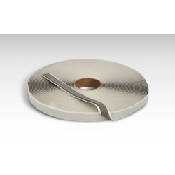 VAKKUM GRAY tape - thickness 2 mm / width 15 mm / price per 15 running meters