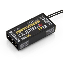 JETI DUPLEX RECEIVER EX R9 (JDEX-R9)