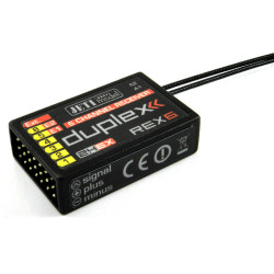 JETI ODBIORNIK DUPLEX EX REX 6 (JDEX-RR6)