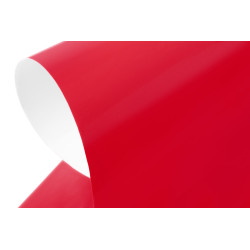 KAVAN FOLIA (12002.2) red ( 64 x 200 cm )