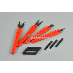 DU-BRO HINGE KNIVES (660) KIT