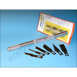 EXCEL BLADE SET + 6 EXCEL SHAFT