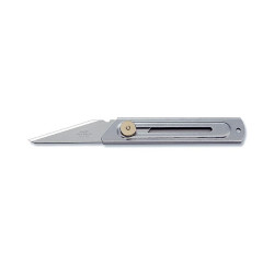 OLFA KNIFE WITH METAL HANDLE (CK-2)