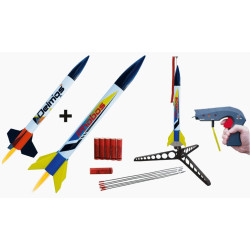 CL.ROCKET PHOBOS + DEIMOS SET (2112) NĚMECKO