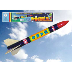 MARS ROCKET do školy