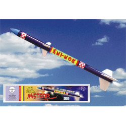 RAKIETA szkolna METEOR ( ART-MODEL )