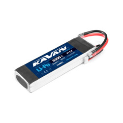 KAVAN Li-Po 11,1V/3300 mAh - 40/80C      (6020)